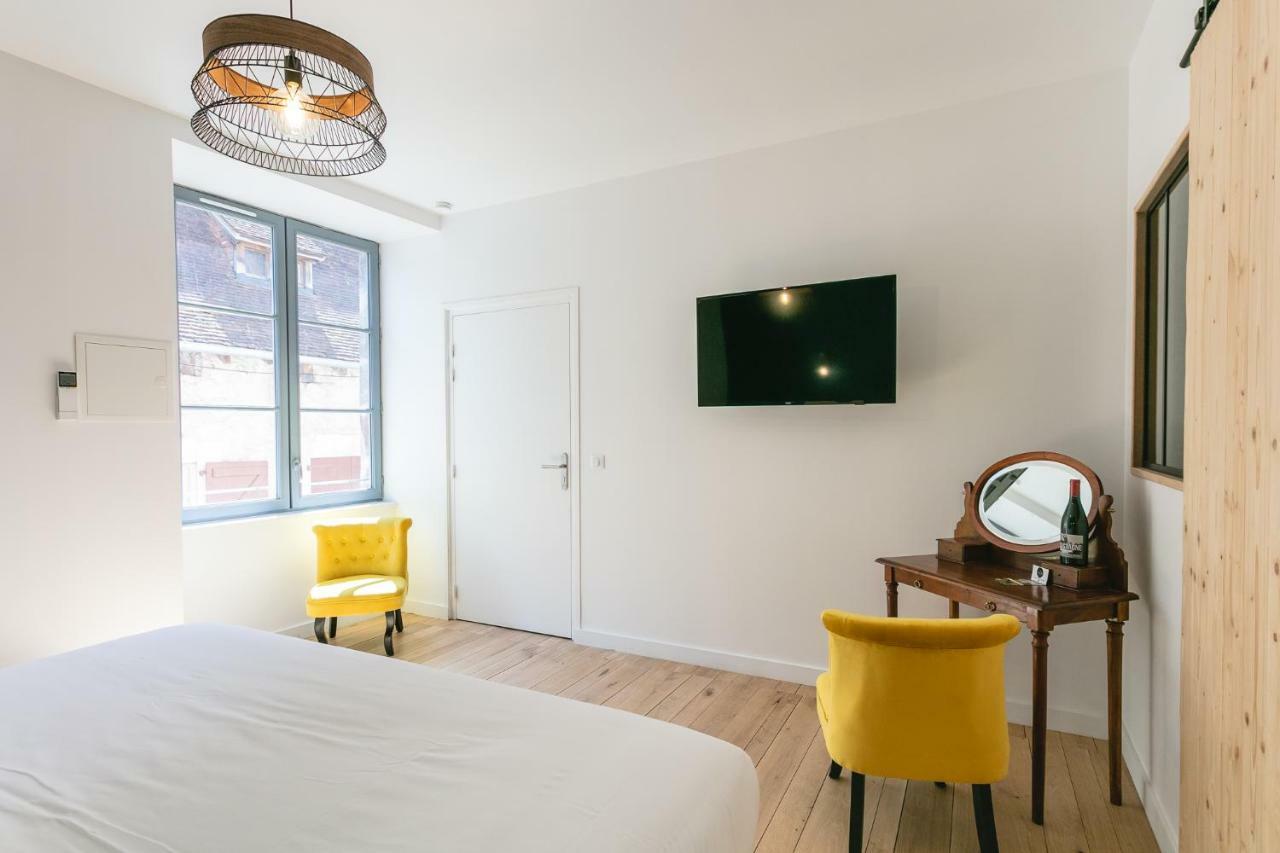 Le Petit Moulin Bed & Breakfast Мартел Екстериор снимка