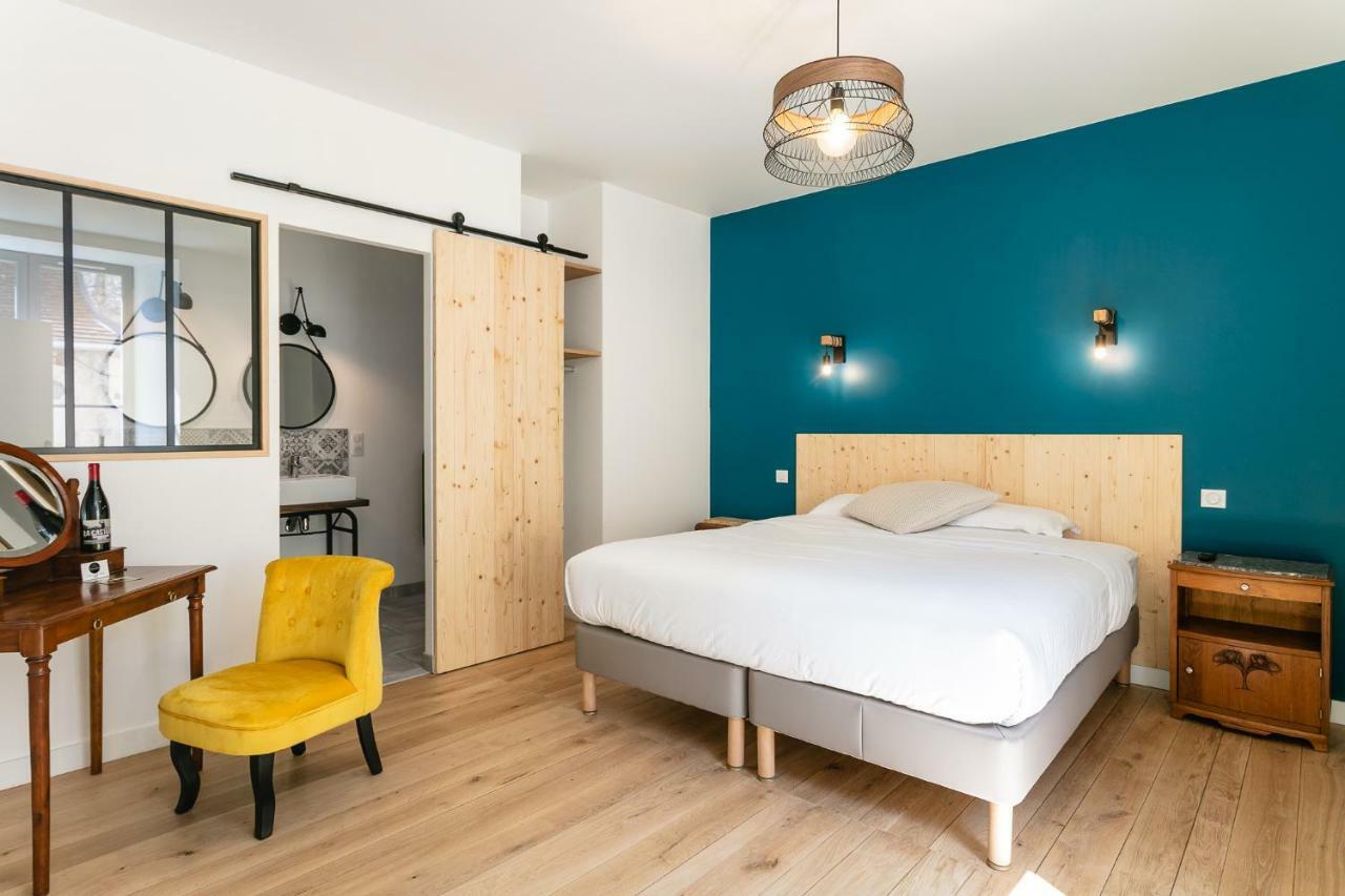 Le Petit Moulin Bed & Breakfast Мартел Екстериор снимка