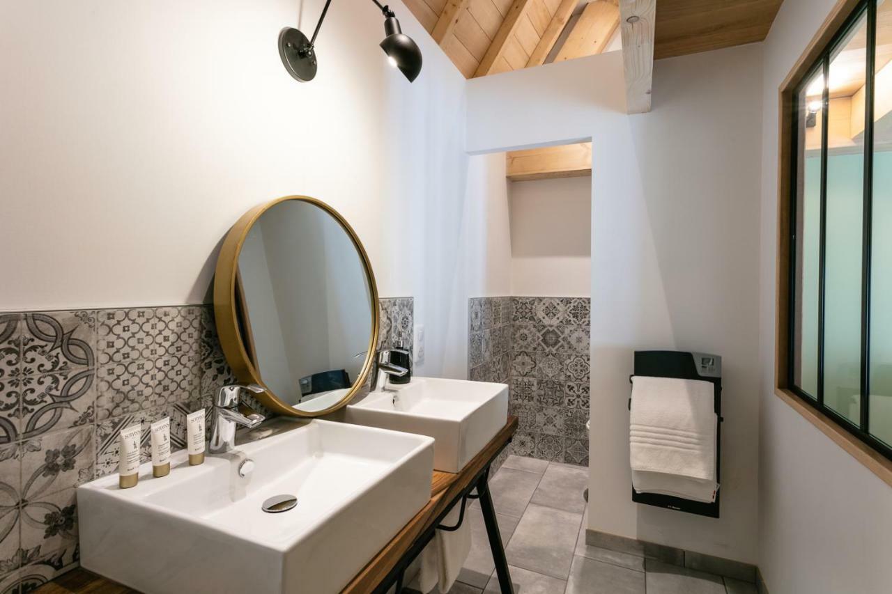Le Petit Moulin Bed & Breakfast Мартел Екстериор снимка